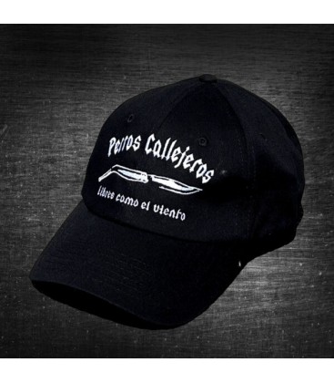 Gorra Perros Callejeros - PERROS CALLEJEROS