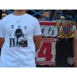 Camiseta Plantilla Histórica - VCN1924
