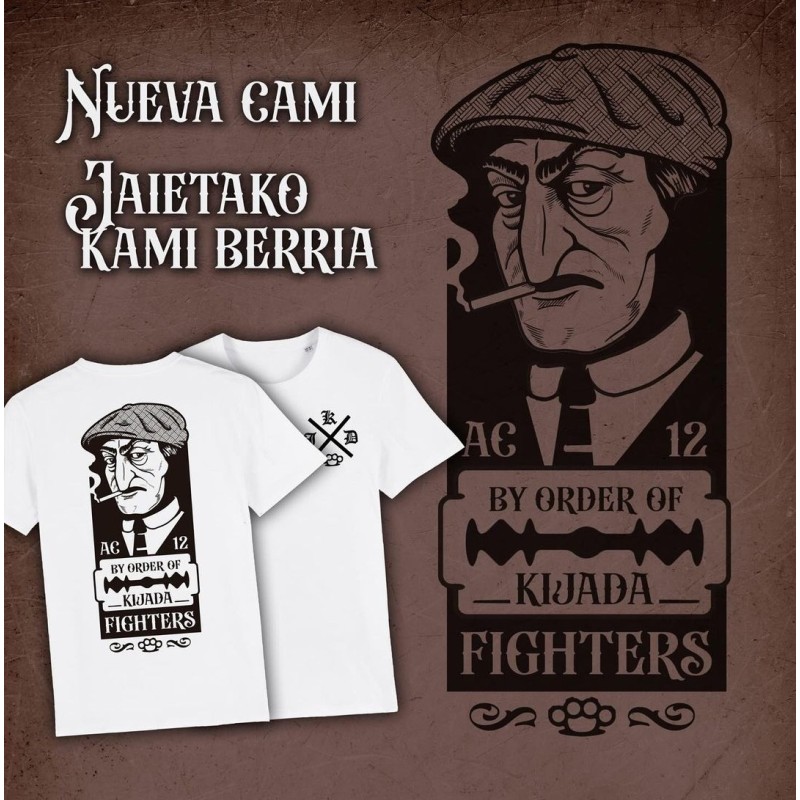 JAIETAKO KAMI BERRIA - KIJADA