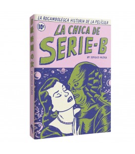 La Chica de Serie B- Autsaider Comics