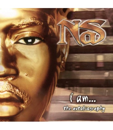 Nas - I am - vinilo