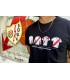 Camiseta Historia de amor - VCN1924