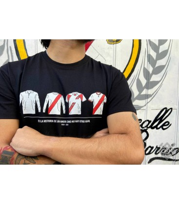 Camiseta Historia de amor - VCN1924