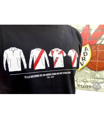 Camiseta Historia de amor - VCN1924