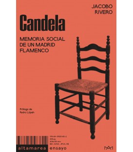 Candela - Jacobo Rivero - Altamarea